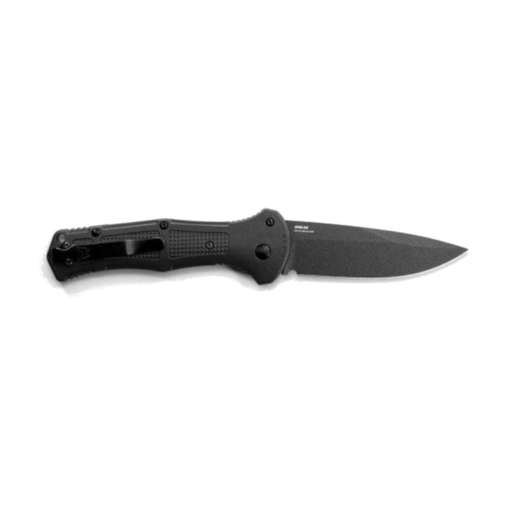 Benchmade 9070BK Claymore - Push Button Automatic - Image 3